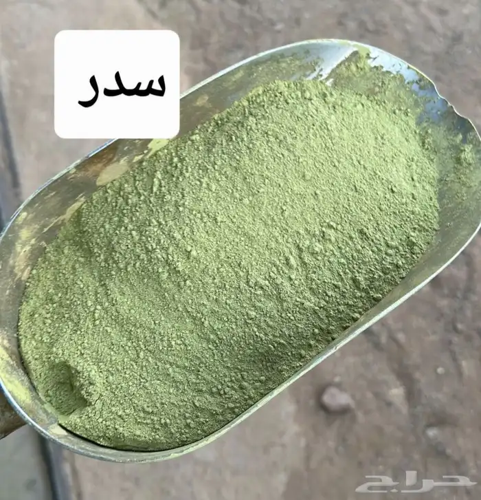 حناء وسدر جوده من مزارع ينبع النخل كميات خصم توصيل 0