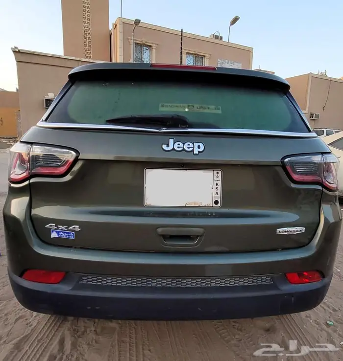 جيب كومباس 2019 على السوم 6
