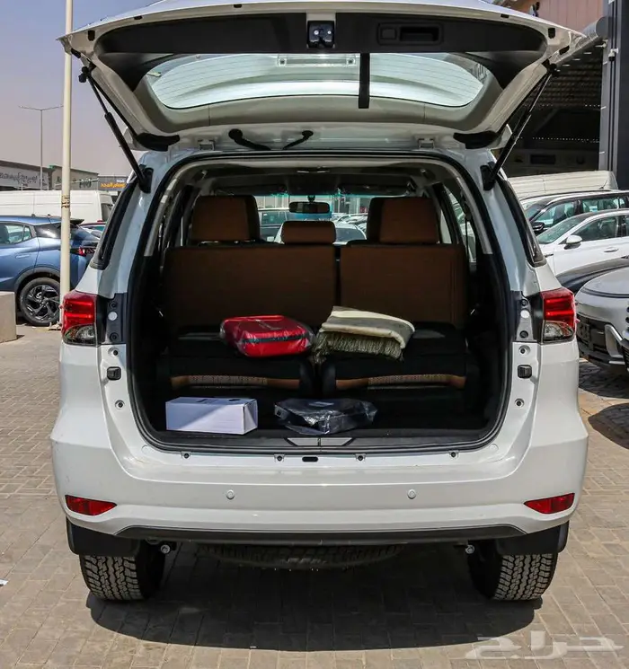 تويوتا فورتشنر 2025 بنزين دبل 6