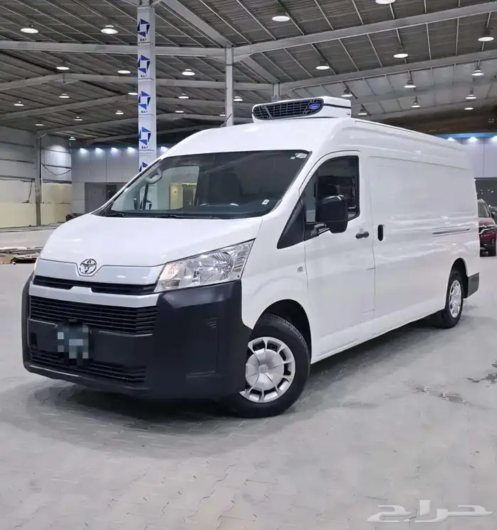 تأجير هايس مبرد قبة سقف عالي 1