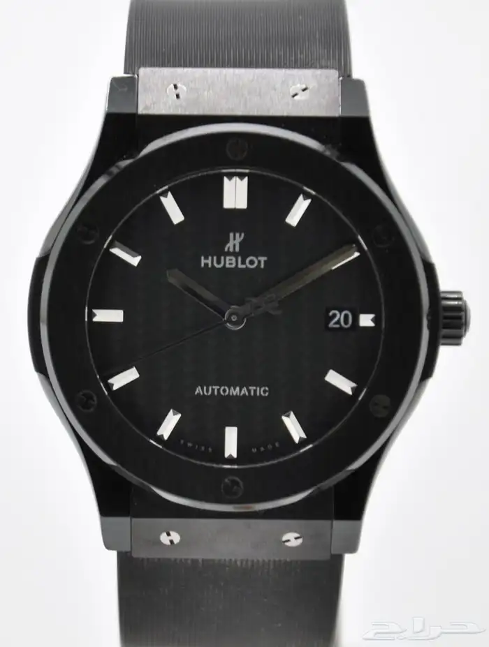 للبيع ساعة Hublot Classic Fusion أصلية 1