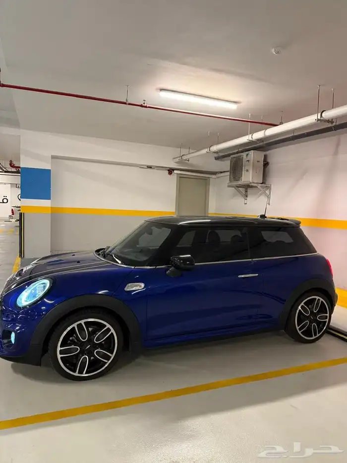 ميني كوبر اس JCW KIT 2020 ( مخزن ) 2