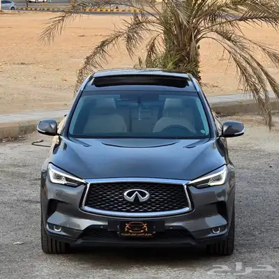 انفنتي QX50 2021 فل دفع رباعي index
