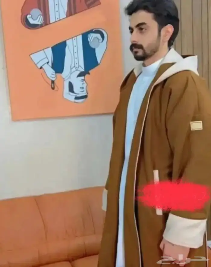 فروات شتويه فروات رجالي خامه جداا ممتازه فروات رجاليه 2