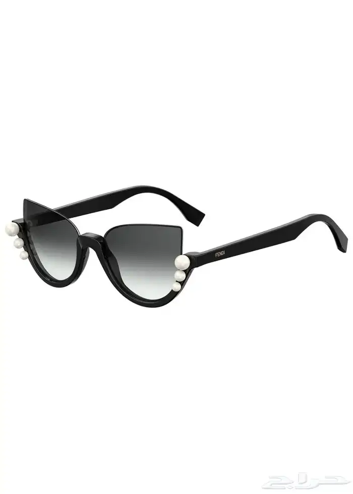 نظارة شمسية فندي دبي مول   Fendi sunglasses  Dubai Mall 1