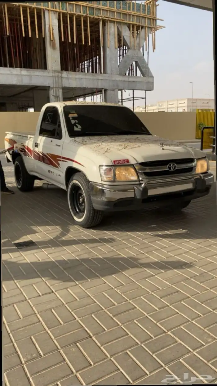هايلكس يبانية 5
