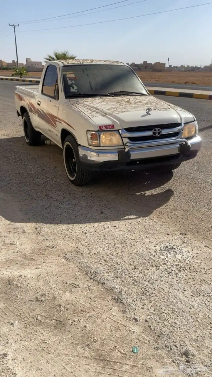 هايلكس يبانية 1
