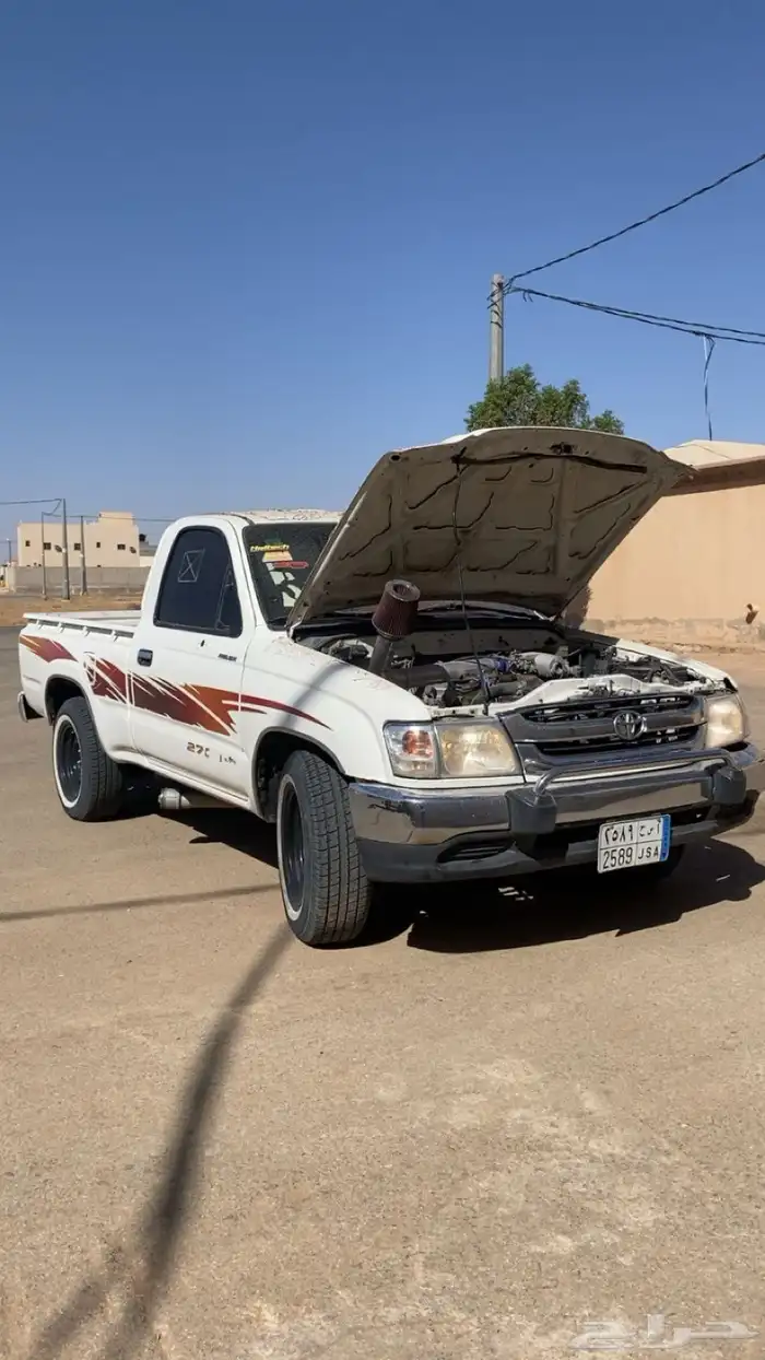 هايلكس يبانية 2