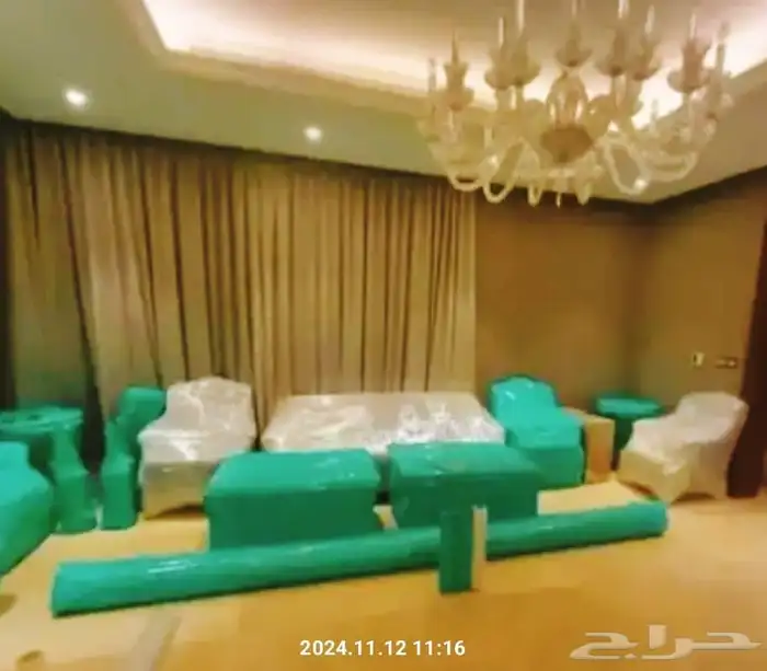 نقل عفش بجده وجميع مدن المملكة مع الفك والتركيب 5