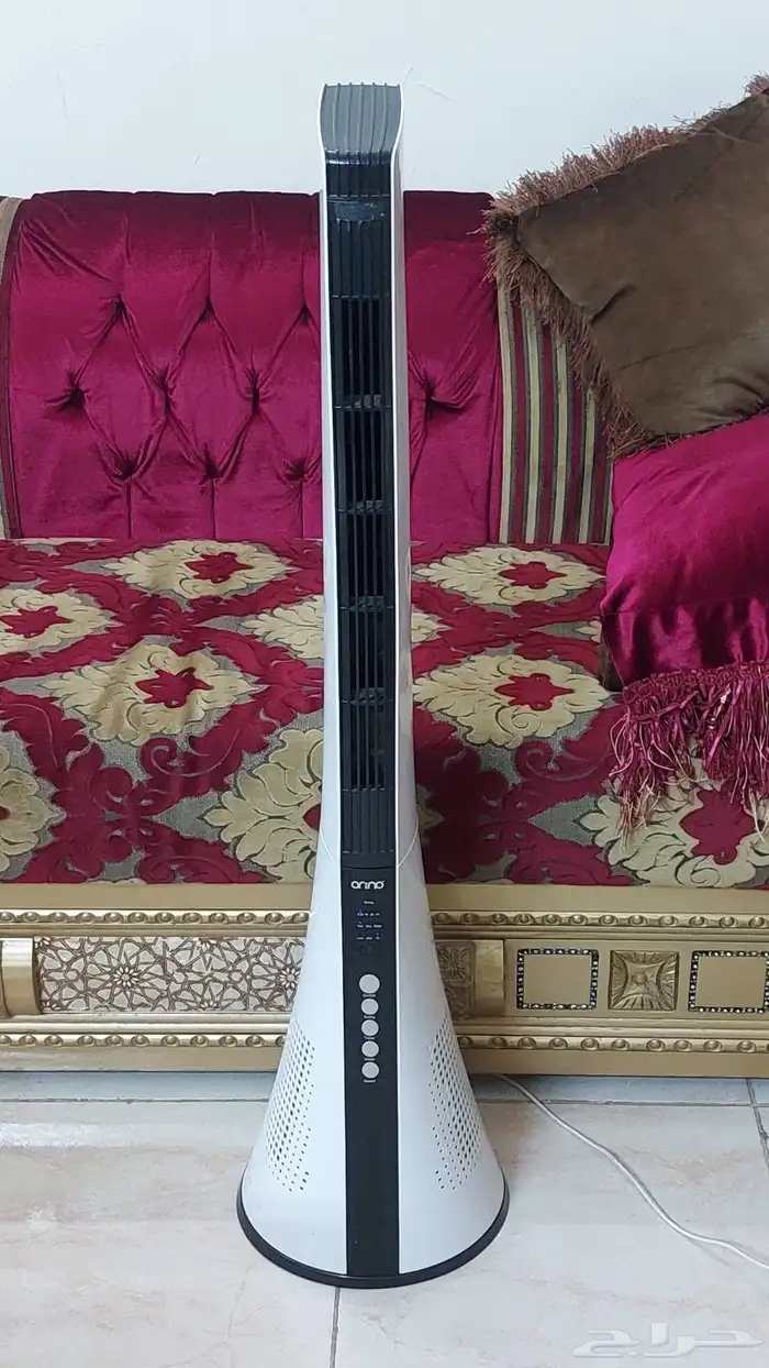 مروحة اورينو برج 7