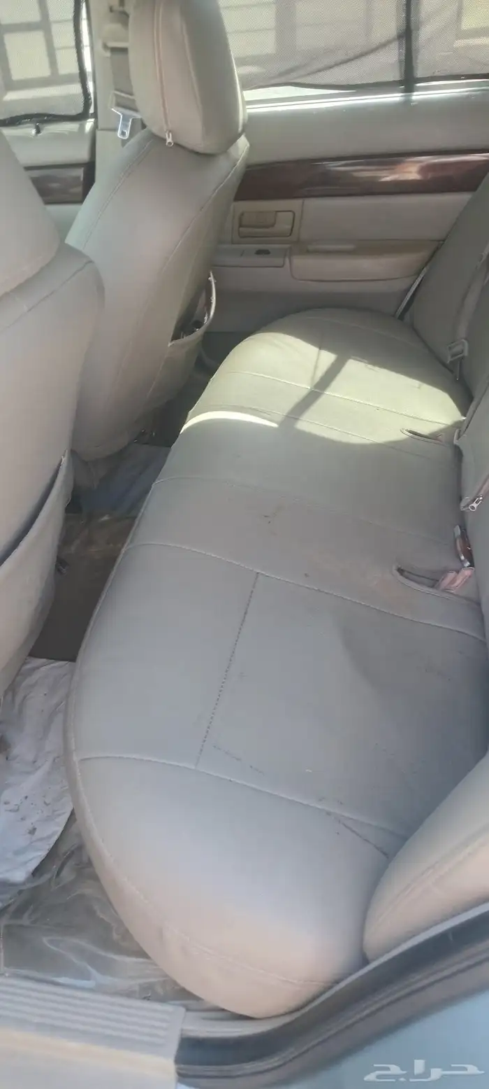 للبيع فورد ماركيز 2003 ما شاء الله 6