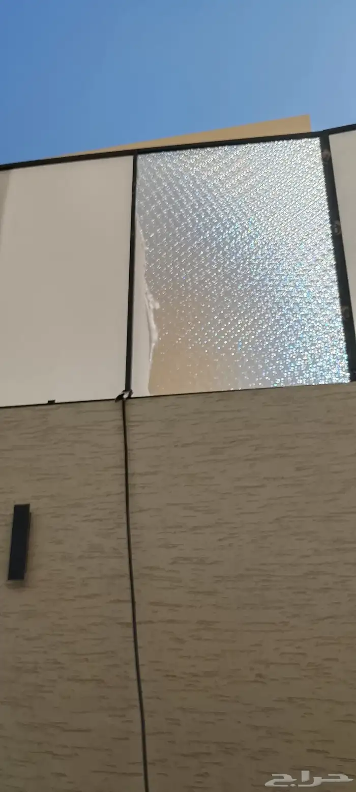 نعمل جميع الحداد والديكورات 0