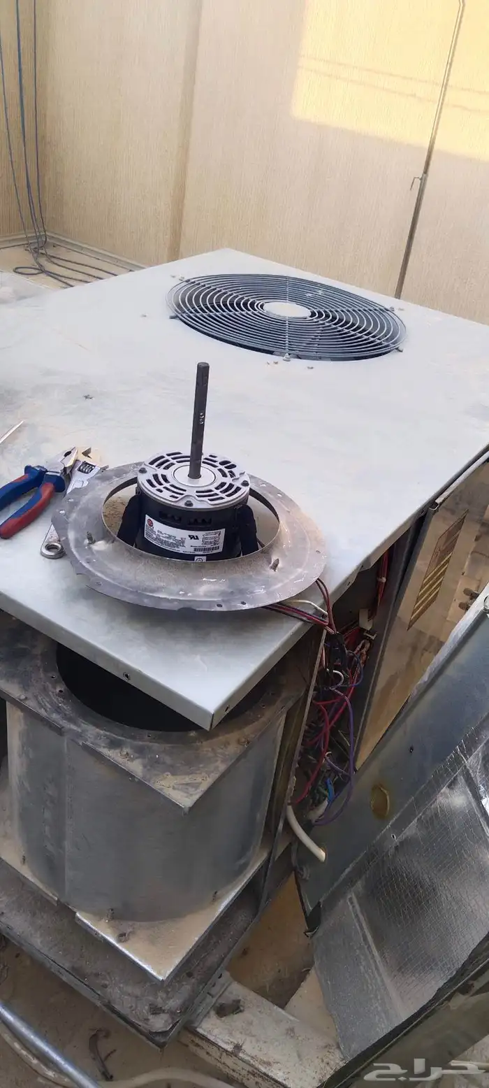 غرف التبريد و التجميد جميع انواع ثلاجات 10