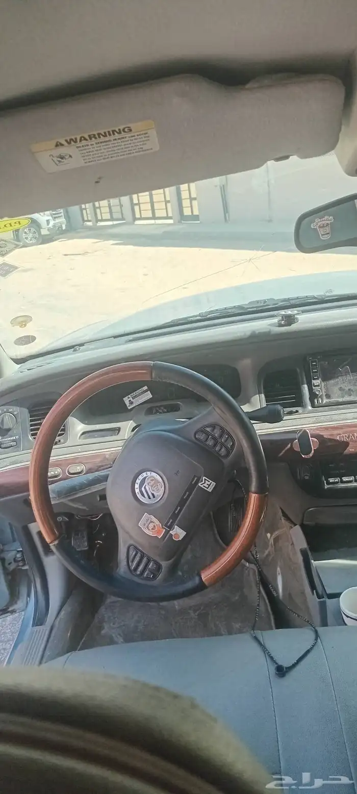 للبيع فورد ماركيز 2003 ما شاء الله 5