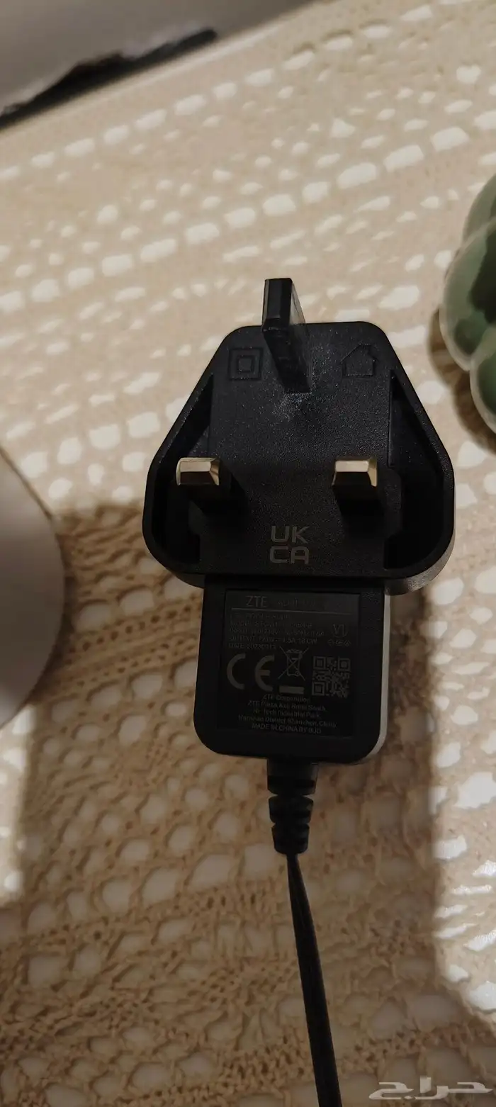 راوتر MC801A1 من zte STC 3
