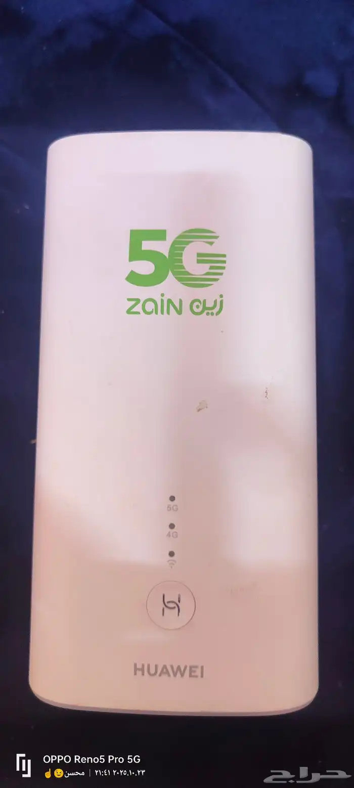 راوتر هواوي مستعمل للبيع 0