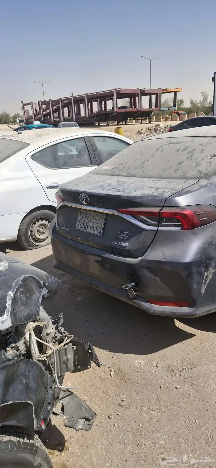تايوتا كورولا مديل 2024 3