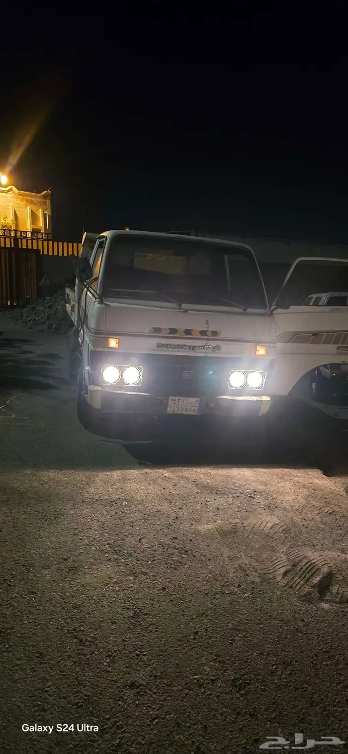 دايهاتسو موديل 83 للبيع 0