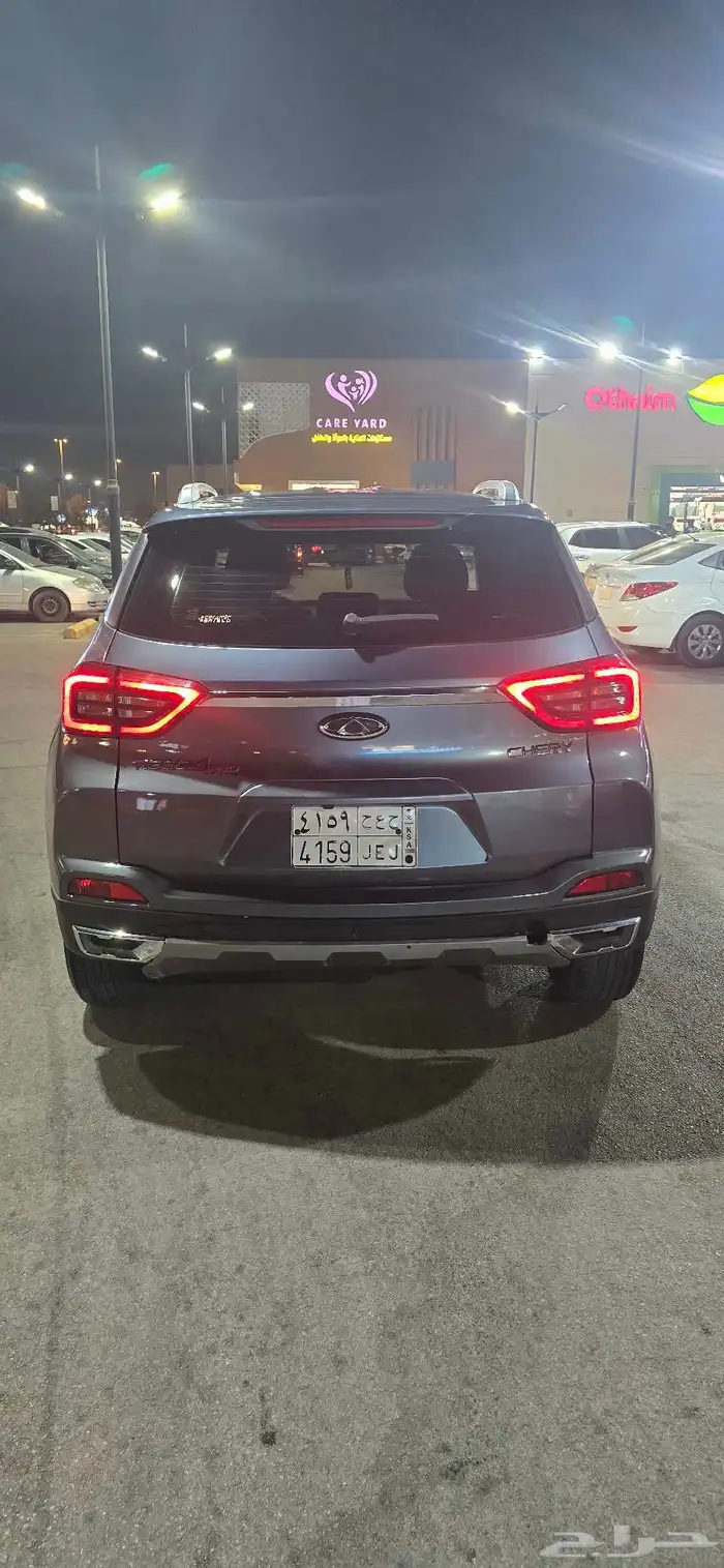شيري تيجو 4 2022 0