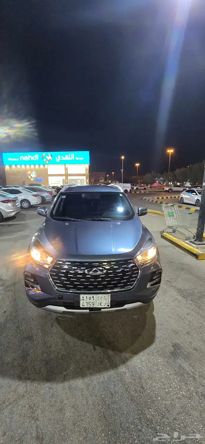 شيري تيجو 4 2022 4