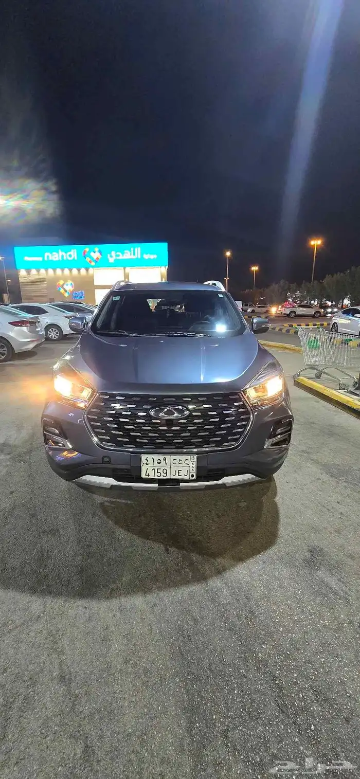 شيري تيجو 4 2022 1