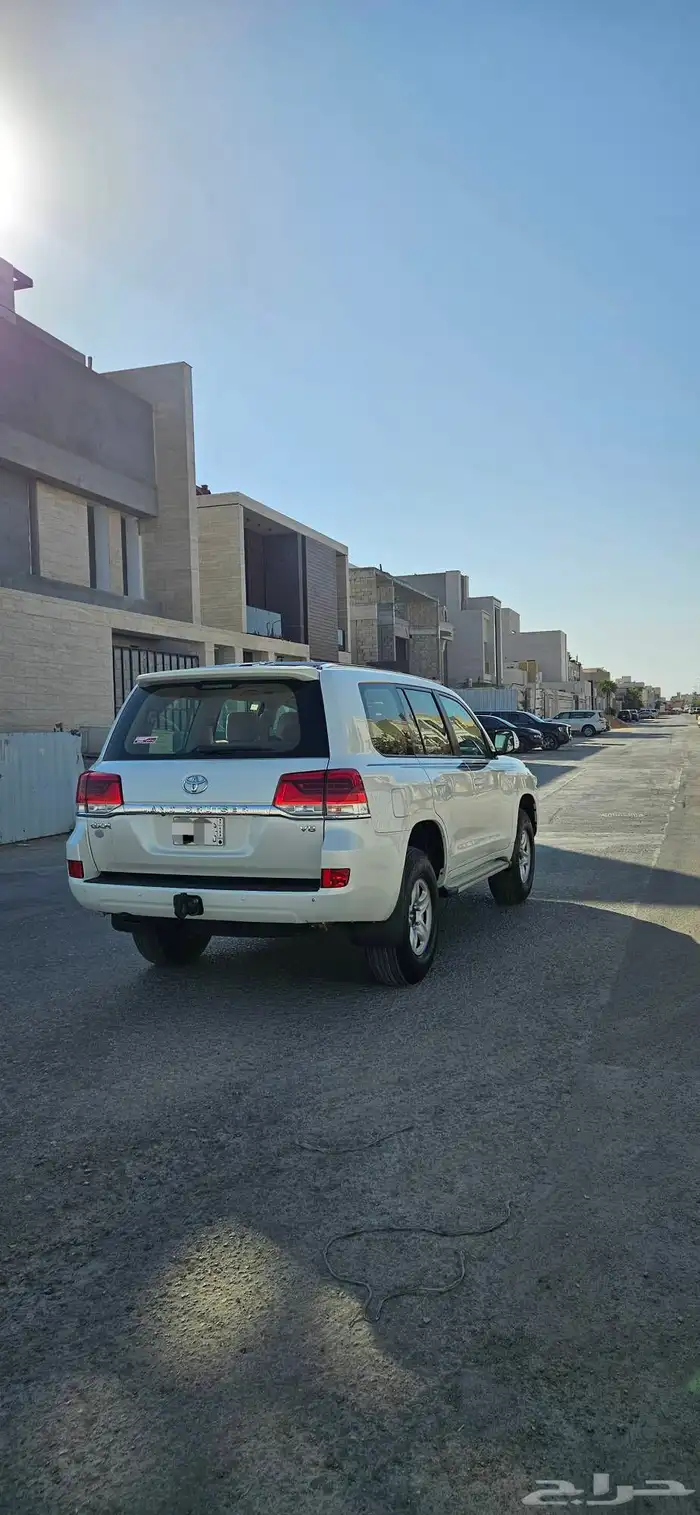 لاندكروزر ديزل 2021 Gxr1 V8 5
