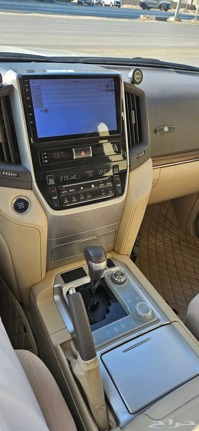 لاندكروزر ديزل 2021 Gxr1 V8 13