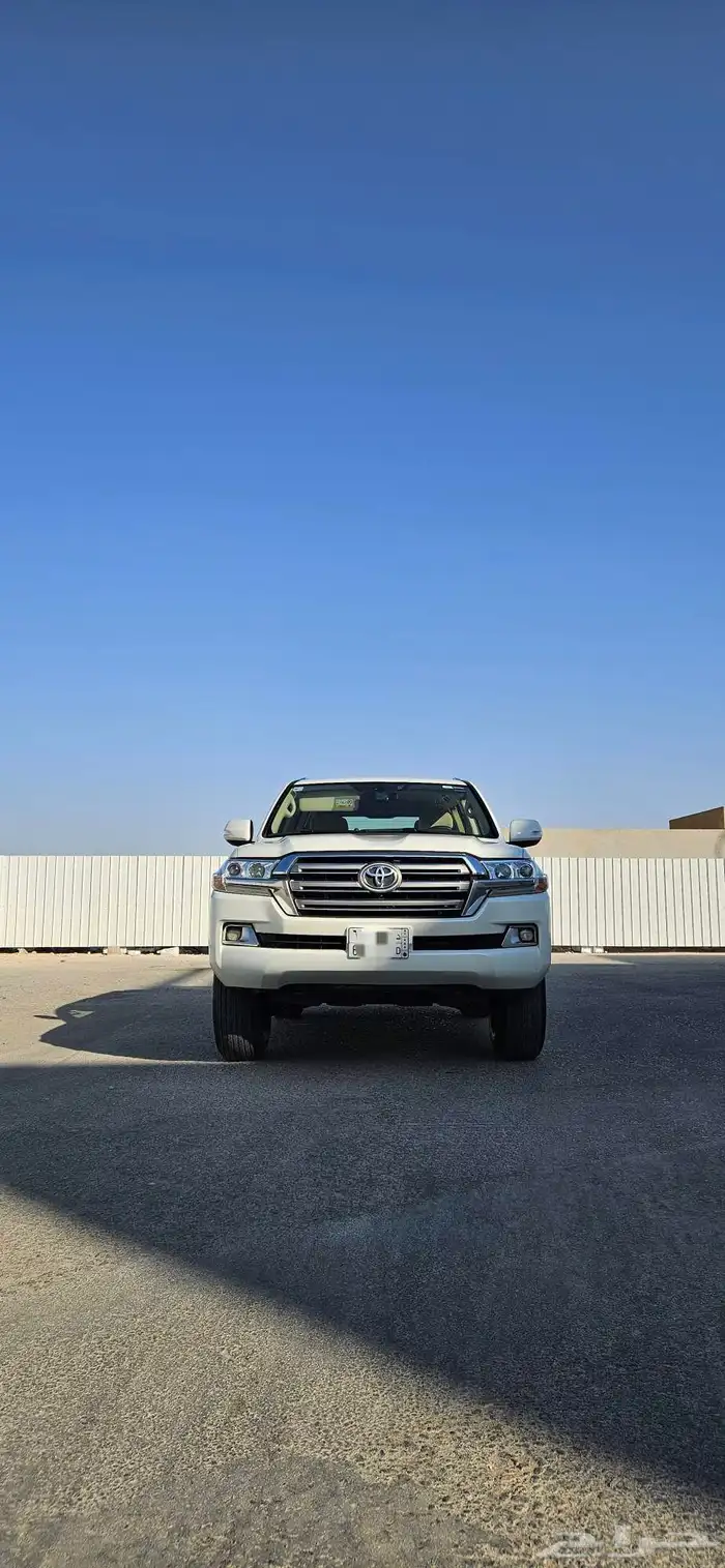لاندكروزر ديزل 2021 Gxr1 V8 1