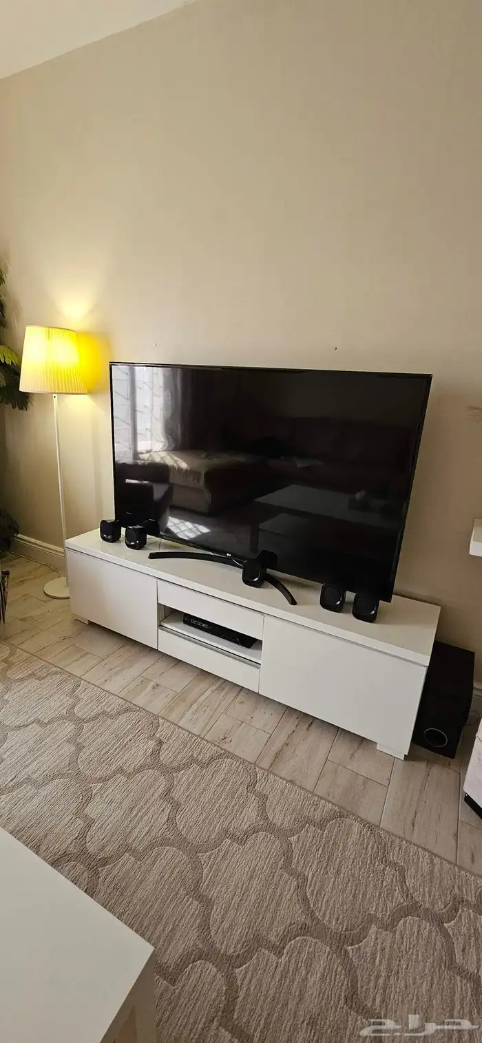 شاشة LG 65 بوصة سمارت 0
