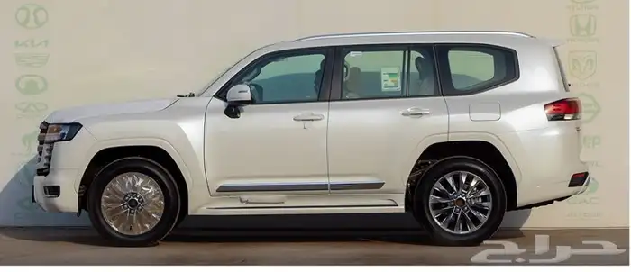 لاندكروزر رقم3 1