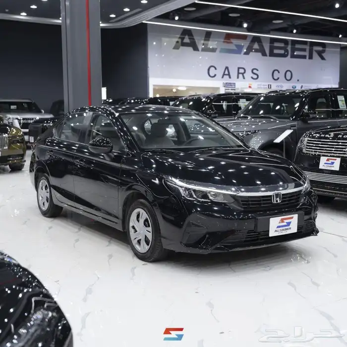 هوند سييتي مستعمل شبيه الجديد 2024 كاش واقساط 9