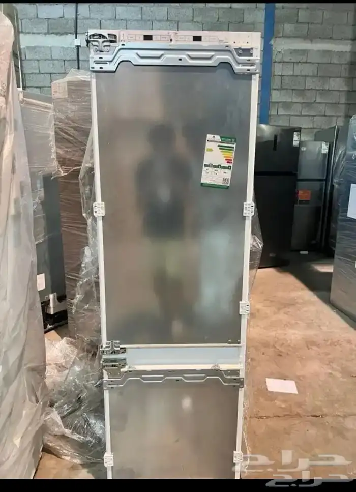 ثلاجة بوش بلت ان الماني 0