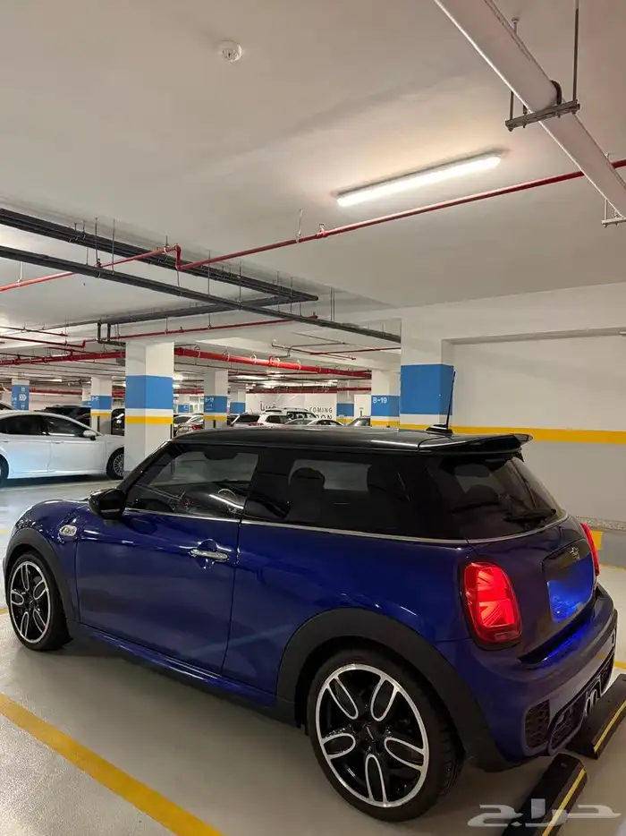 ميني كوبر اس JCW KIT 2020 ( مخزن ) 3