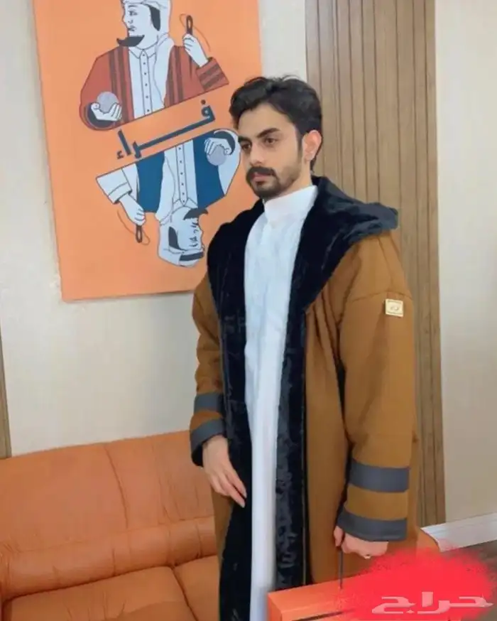فروات شتويه فروات رجالي خامه جداا ممتازه فروات رجاليه 4