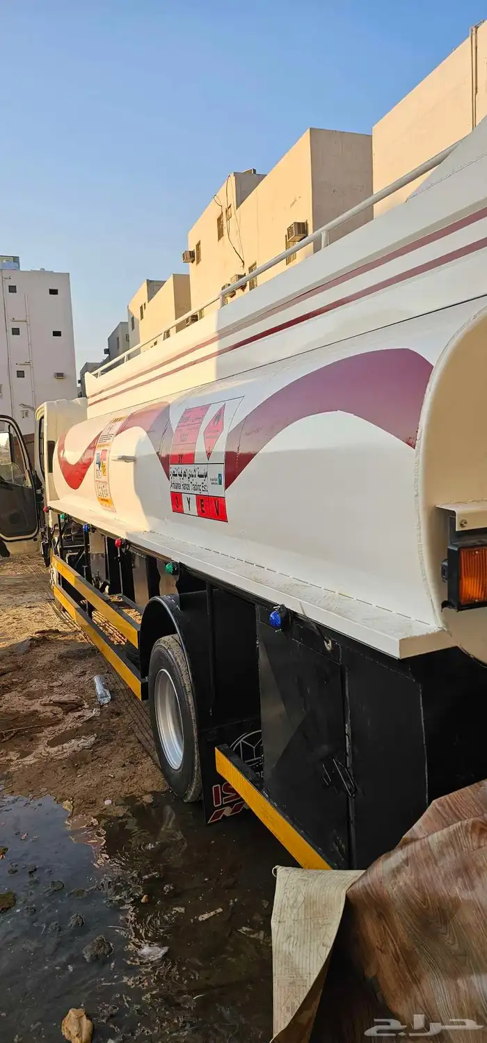 لتوريد ونقل المحروقات 0