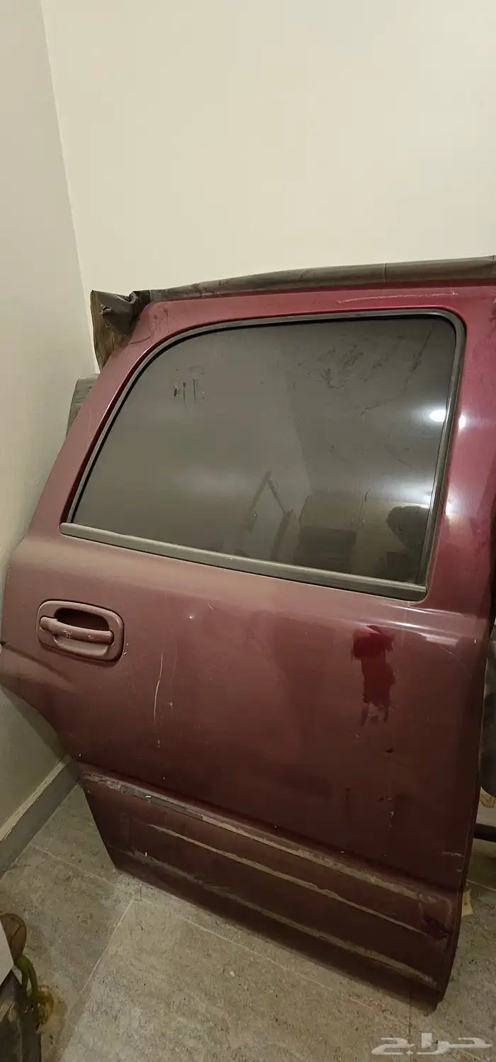 للبيع باب جمس من موديل 2000إلا 2006 1