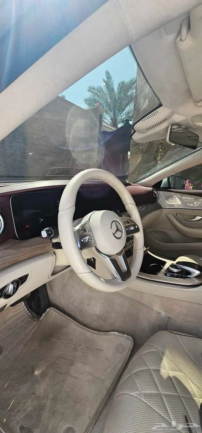CLS 450 طلبية خاصة 9