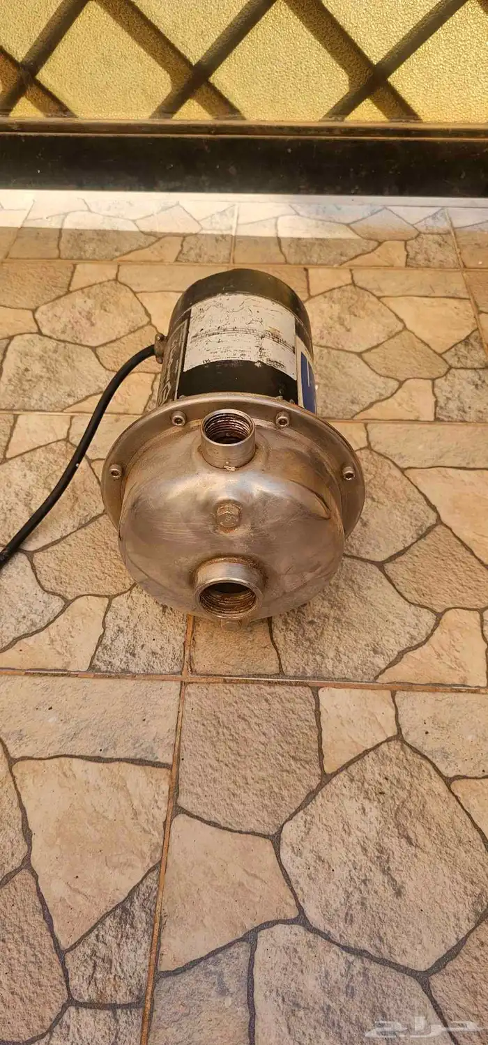 دينمو ماء نص حصان ستانلس ستيل ضد الصدا 4