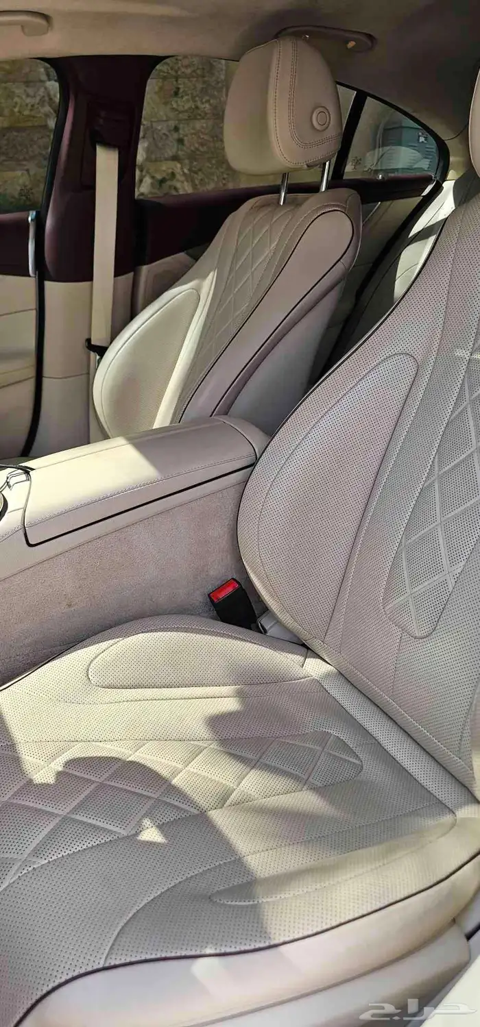 CLS 450 طلبية خاصة 4