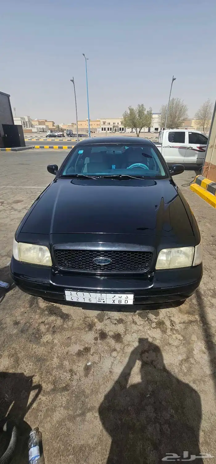 فورد فيكتوريا 2