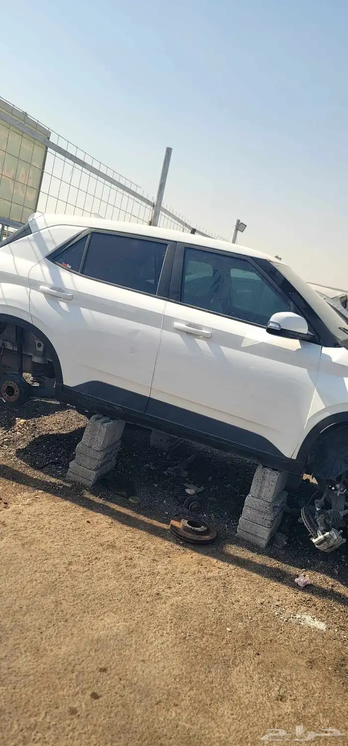 تشليح الحاير لجميع قطع غيار اسيارات وتوصيله الا جميع مناطق 1