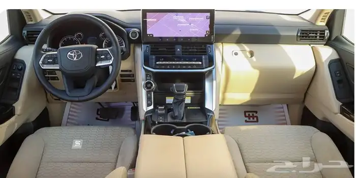 لاندكروزر رقم3 4