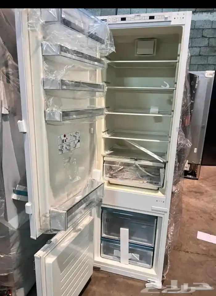 ثلاجة بوش بلت ان الماني 1