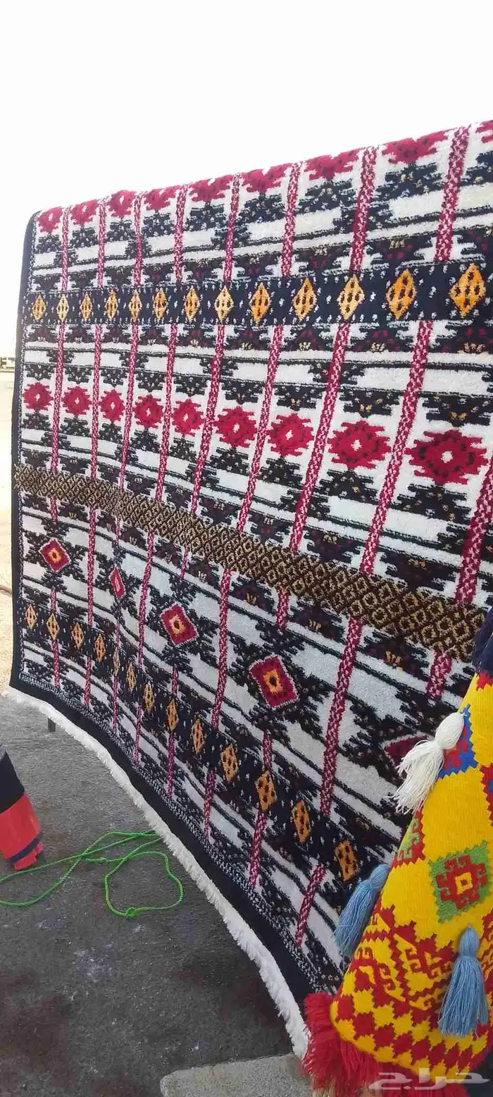 مدات مبطنا وجلسات وقاطع بيت وفرشات رواقات ودلال وفراوي وخيام 22