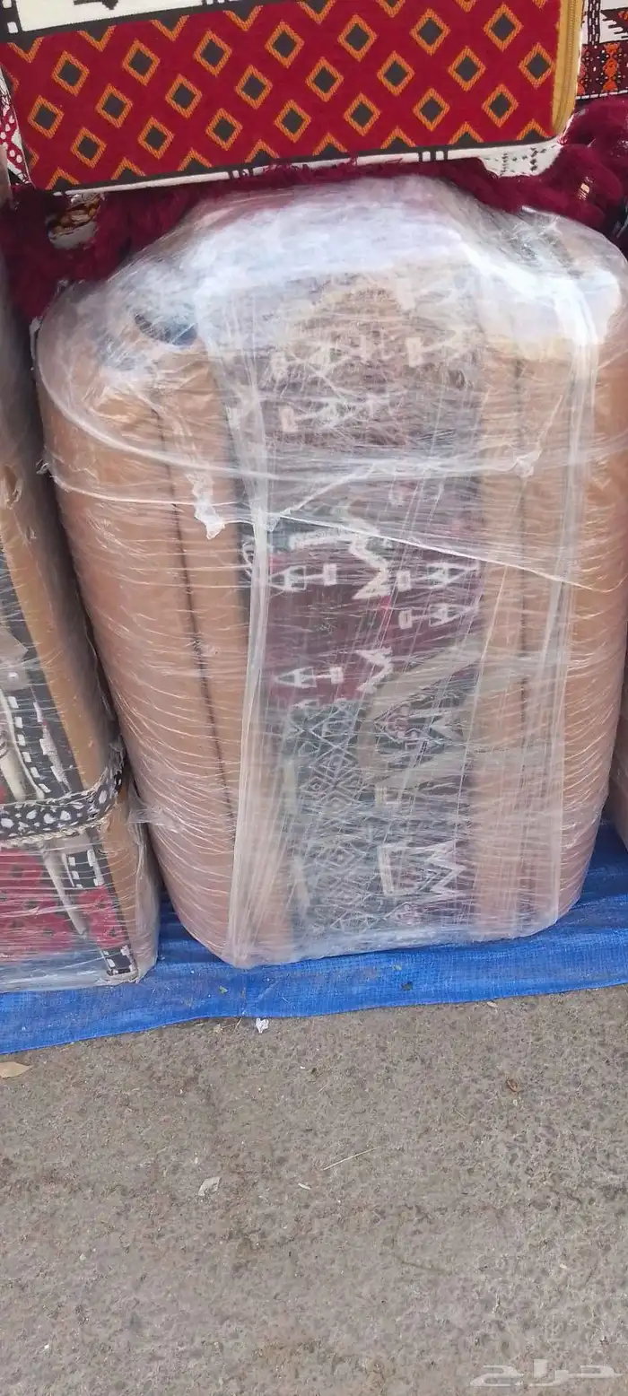 مدات مبطنا وجلسات وقاطع بيت وفرشات رواقات ودلال وفراوي وخيام 20