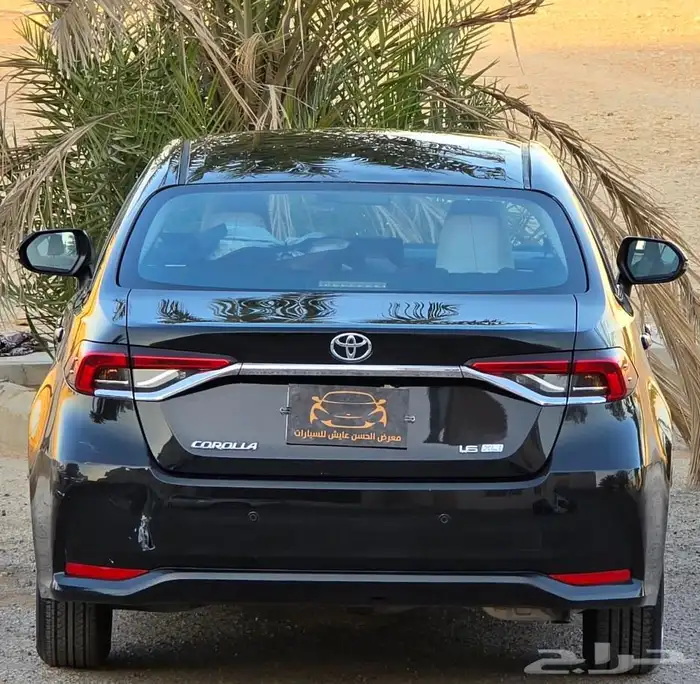 كورولا 2020 إستاندر 1.6 4