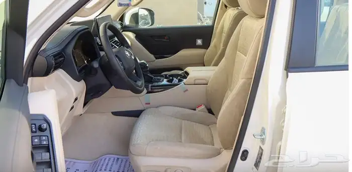 لاندكروزر رقم3 5