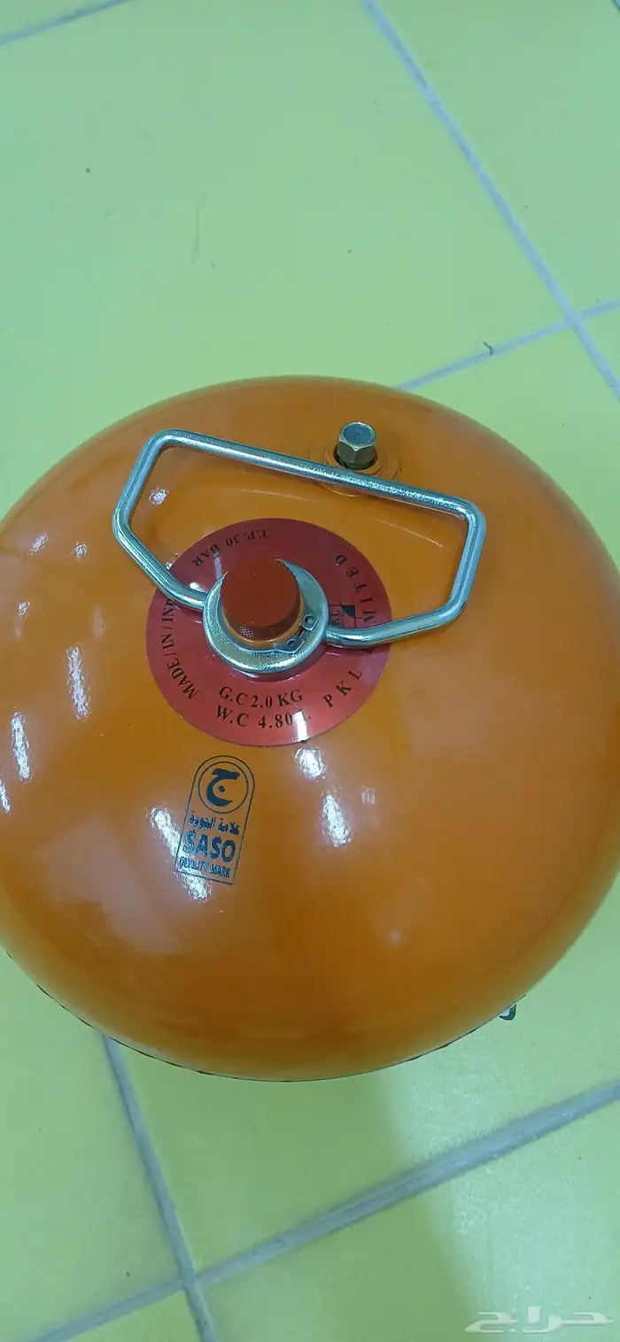 دبه غاز جديده 1