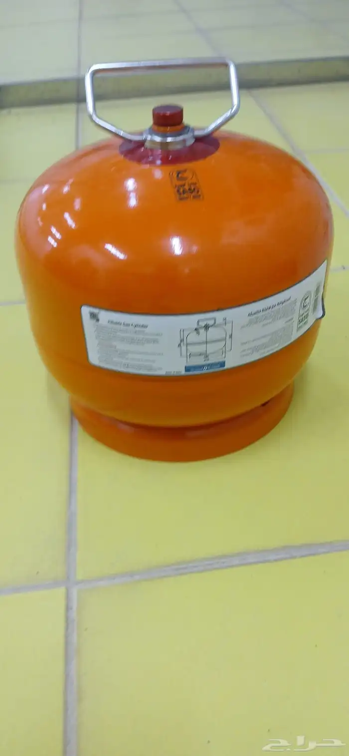دبه غاز جديده 3