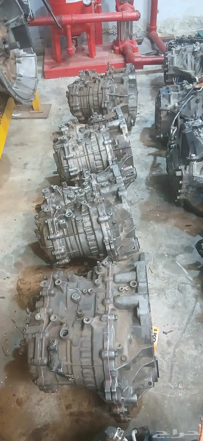 قير اكسنت من موديل 14 الي 18 0